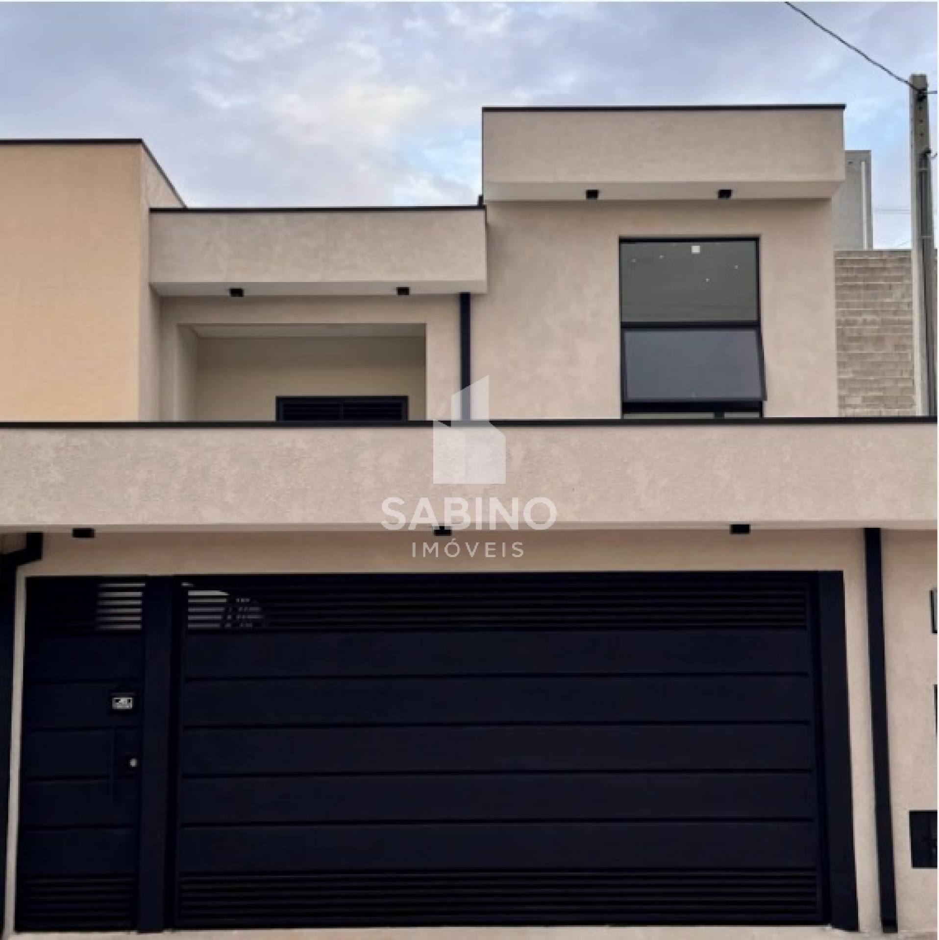 Casa nova à venda no Portal dos Pássaros – São José dos Campos