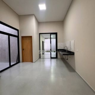 Casa nova à venda no Portal dos Pássaros – São José dos Campos