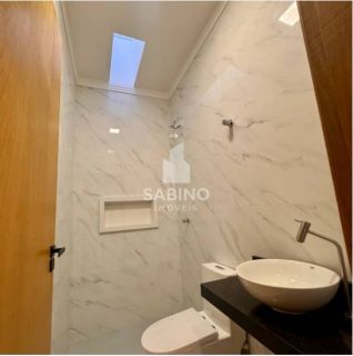 Casa nova à venda no Portal dos Pássaros – São José dos Campos
