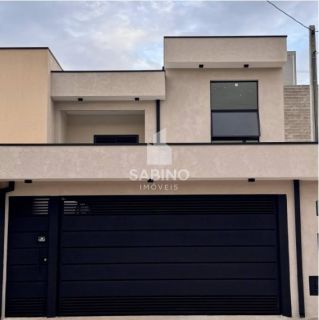 Casa nova à venda no Portal dos Pássaros – São José dos Campos