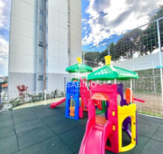 Apartamento à Venda no Residencial Vista Bela – Jacareí
