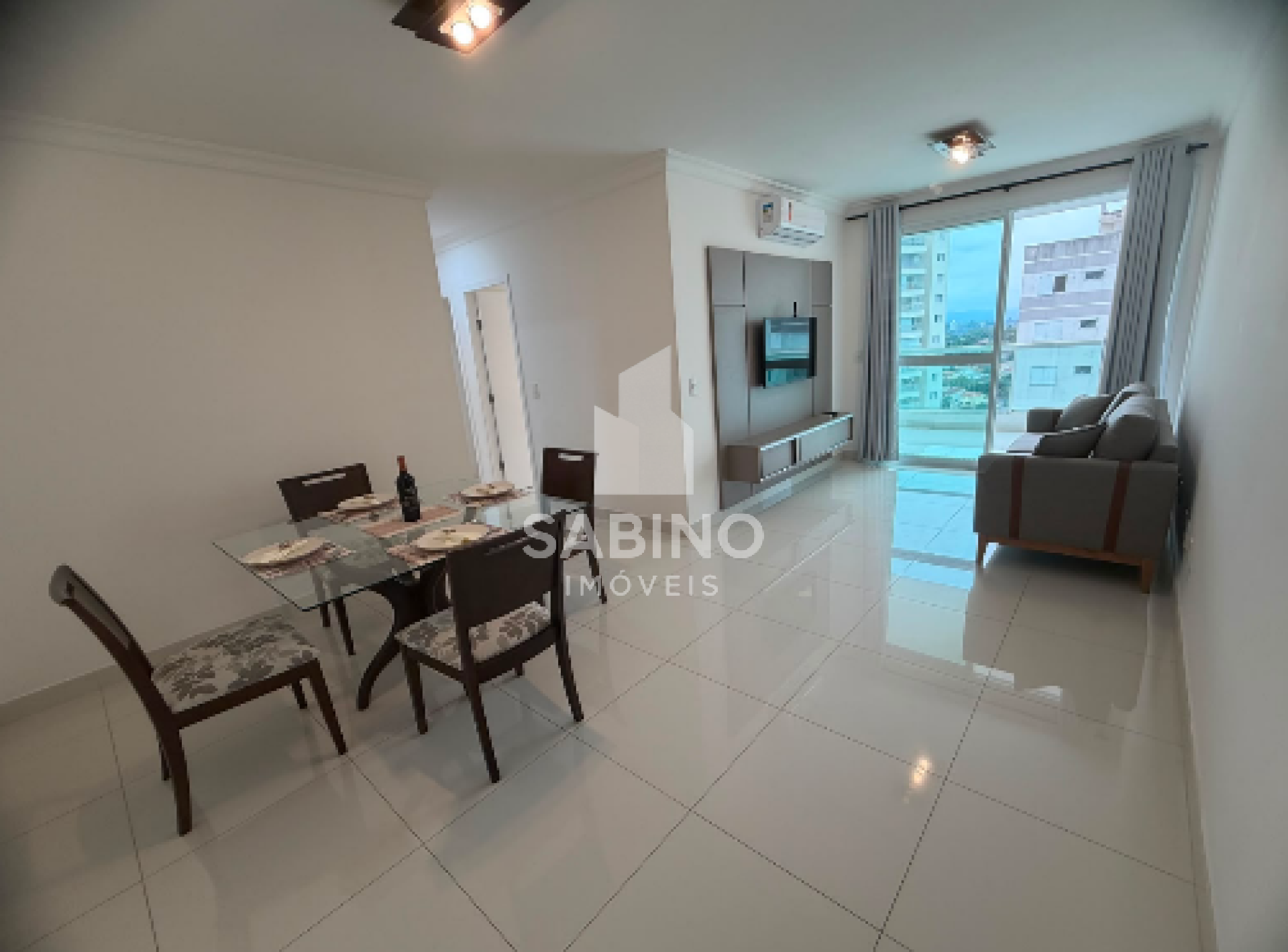 Apartamento para Locação – Edifício Amadeus Boulevard | Jardim das Colinas – São José dos Campos/SP