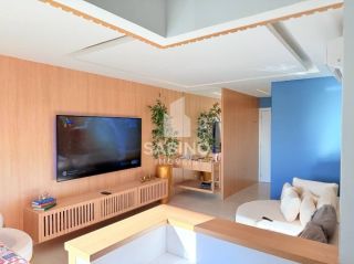 APARTAMENTO À VENDA | THE WINNER FAMILY CLUB – VILLA BRANCA, JACAREÍ