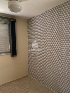 APARTAMENTO SEMI-MOBILIADO À VENDA – RESIDENCIAL JERIBÁ | JACAREÍ