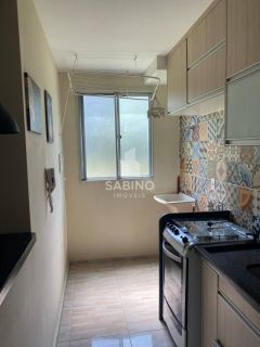 APARTAMENTO SEMI-MOBILIADO À VENDA – RESIDENCIAL JERIBÁ | JACAREÍ