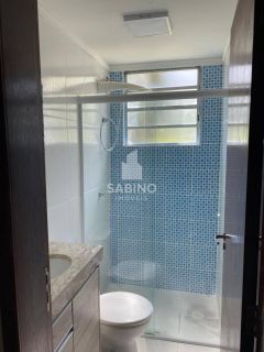 APARTAMENTO SEMI-MOBILIADO À VENDA – RESIDENCIAL JERIBÁ | JACAREÍ