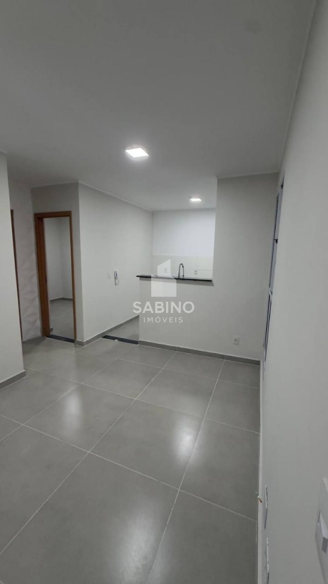 APARTAMENTO À VENDA – RESIDENCIAL PARQUE CAMPOS MARINI