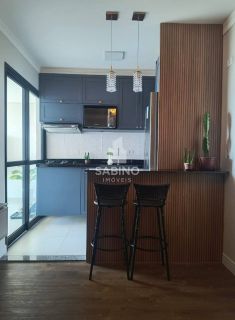 Apartamento para Venda - Attuale Residence -  Jardim Oswaldo Cruz