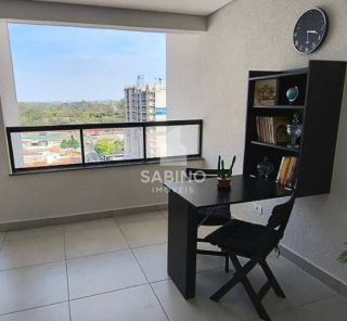 Apartamento para Venda - Attuale Residence -  Jardim Oswaldo Cruz