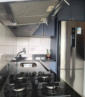 Apartamento para Venda - Attuale Residence -  Jardim Oswaldo Cruz
