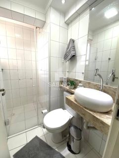Apartamento à Venda no Jardim Satélite – São José dos Campos/SP