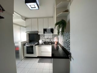 Apartamento à Venda no Jardim Satélite – São José dos Campos/SP