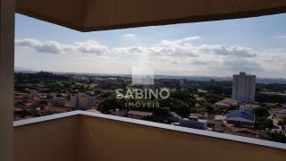 APARTAMENTO PARA ALUGAR - VILLAGIO RIVERSIDE - PARQUE INDUSTRIAL