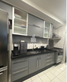APARTAMENTO À VENDA | SANTANA – SÃO JOSÉ DOS CAMPOS