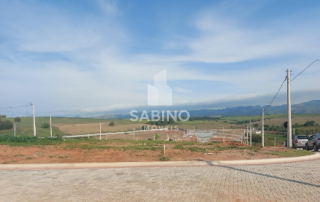 Terreno à venda no Condomínio Ecopark Sunset – Caçapava