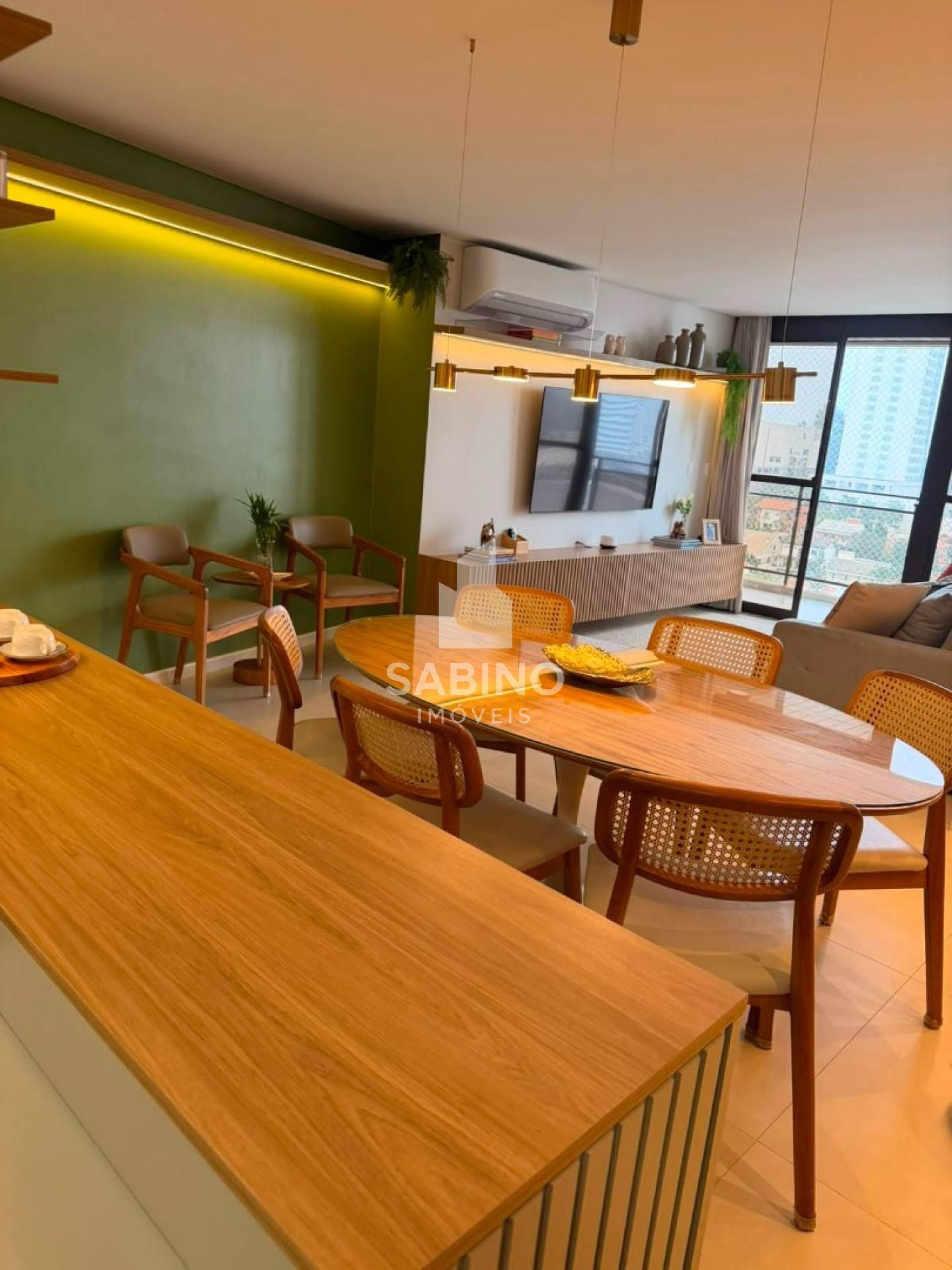 Apartamento para Venda no bairro Jardim Aquarius em São José dos Campos