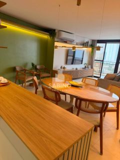 Apartamento para Venda no bairro Jardim Aquarius em São José dos Campos