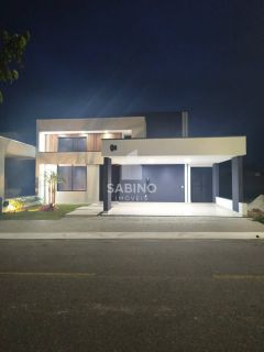 Casa Térrea no Condomínio Pérolas do Vale – Tremembé