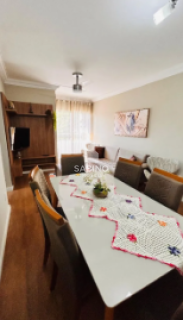 Apartamento à venda no Condomínio Paraíso – Jardim América