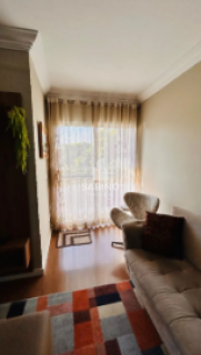Apartamento à venda no Condomínio Paraíso – Jardim América
