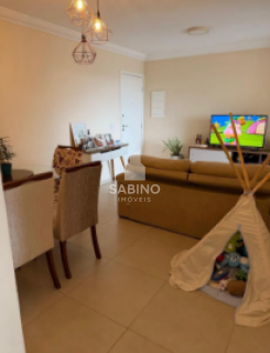 APARTAMENTO À VENDA | RESIDENCIAL DAI TORII | JARDIM ORIENTE | SÃO JOSÉ DOS CAMPOS/SP