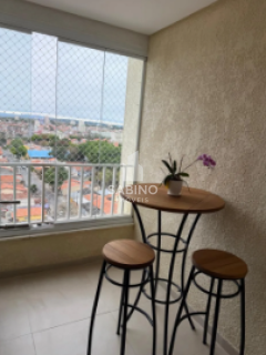 APARTAMENTO À VENDA | RESIDENCIAL DAI TORII | JARDIM ORIENTE | SÃO JOSÉ DOS CAMPOS/SP