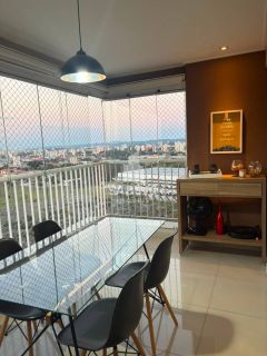 APARTAMENTO À VENDA | SPLENDOR GARDEN | SÃO JOSÉ DOS CAMPOS/SP