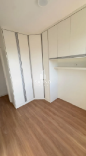 APARTAMENTO PARA LOCAÇÃO | RESIDENCIAL EVIVA | SÃO JOSÉ DOS CAMPOS/SP