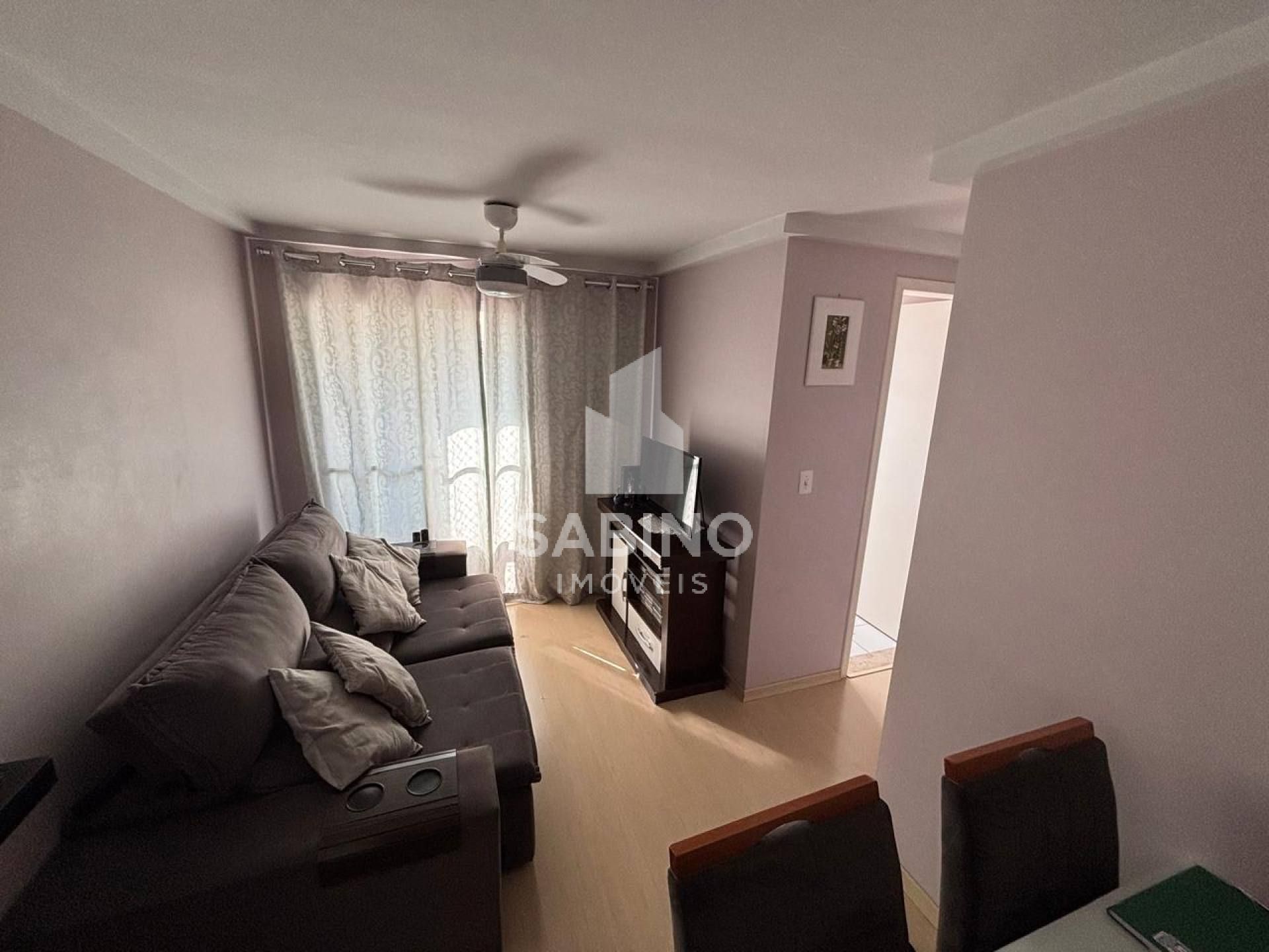 Apartamento à Venda | Condomínio Campo Alvorada — Jardim América