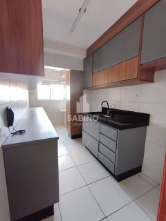 Apartamento para locação - Condominio Portal do Parque