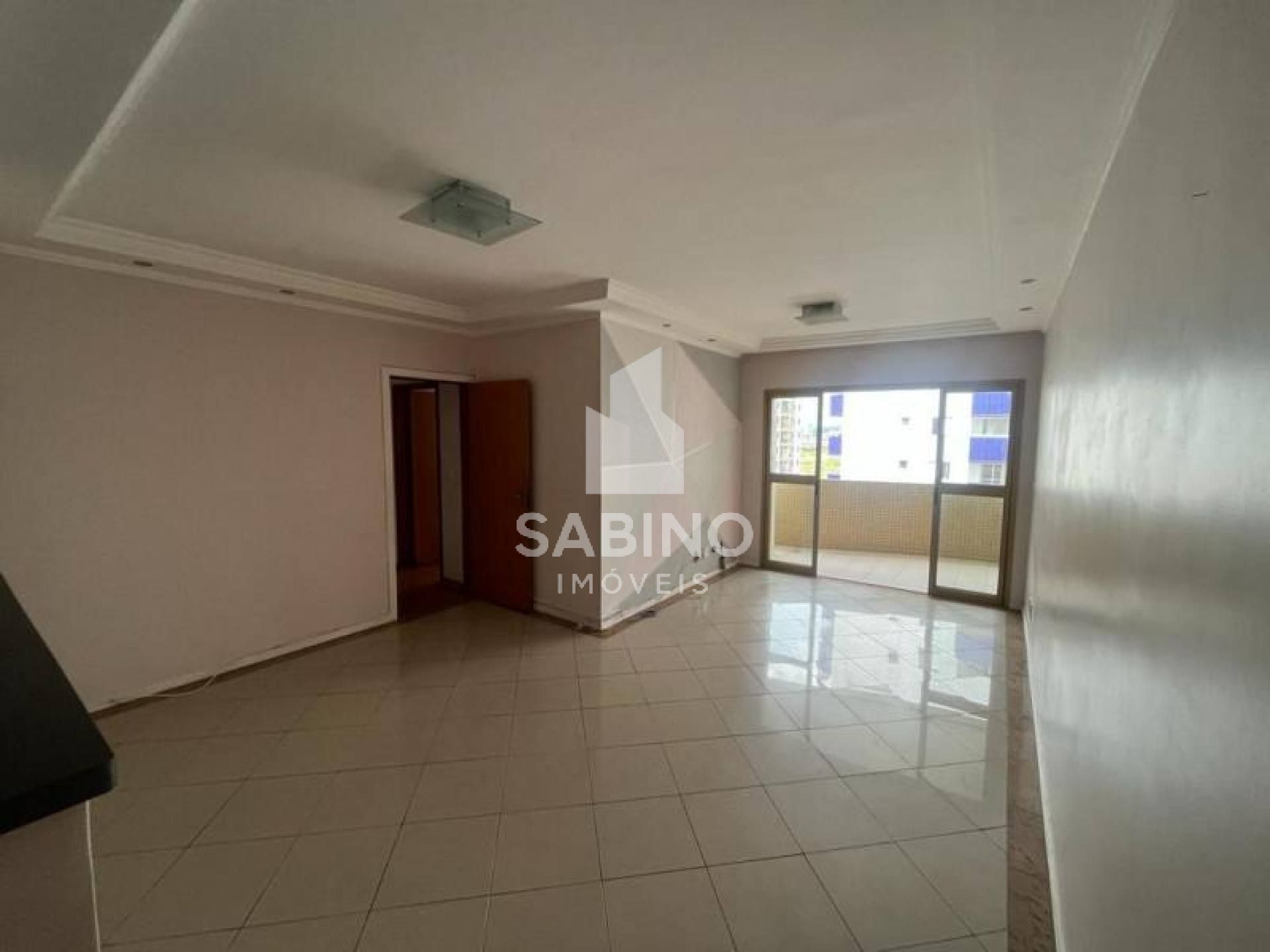 Apartamento de 111 m² para Locação – Jardim Aquarius