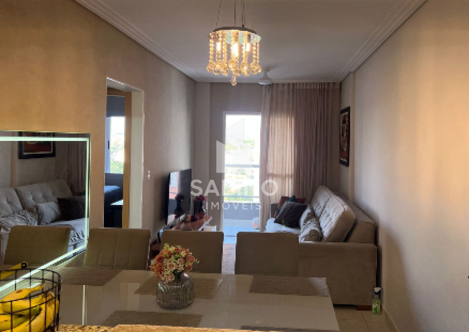 Apartamento à venda no Residencial Lira – Jardim Satélite | São José dos Campos