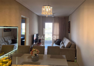 Apartamento à venda no Residencial Lira – Jardim Satélite | São José dos Campos