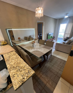 Apartamento à venda no Residencial Lira – Jardim Satélite | São José dos Campos