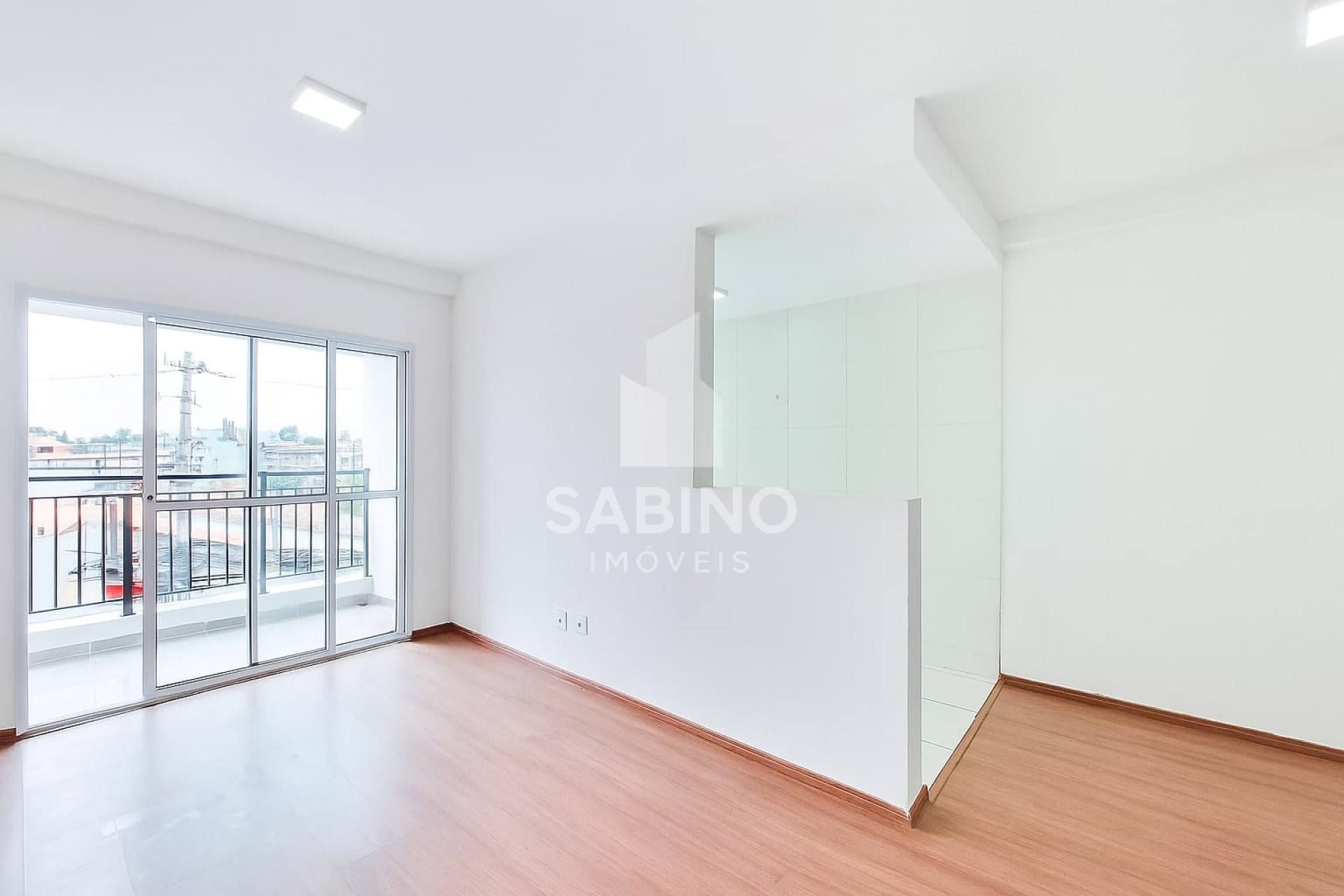 Apartamento à Venda no Residencial Ágatha — Jacareí/SP