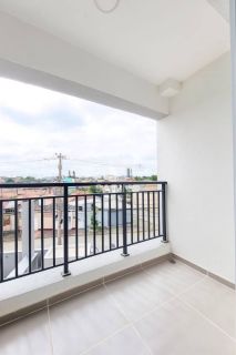 Apartamento à Venda no Residencial Ágatha — Jacareí/SP