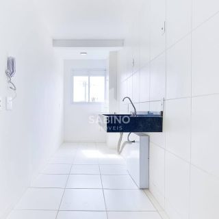 Apartamento à Venda no Residencial Ágatha — Jacareí/SP