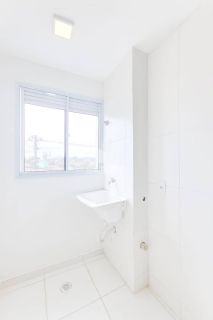 Apartamento à Venda no Residencial Ágatha — Jacareí/SP
