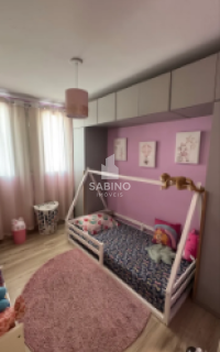 APARTAMENTO À VENDA NO PARQUE INDUSTRIAL – SÃO JOSÉ DOS CAMPOS/SP