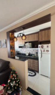 APARTAMENTO À VENDA NO PARQUE INDUSTRIAL – SÃO JOSÉ DOS CAMPOS/SP