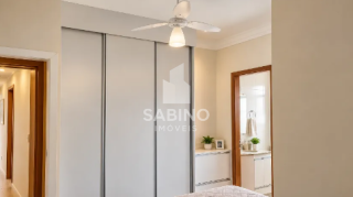 APARTAMENTO À VENDA NO EDIFÍCIO JARDIM SOUTO