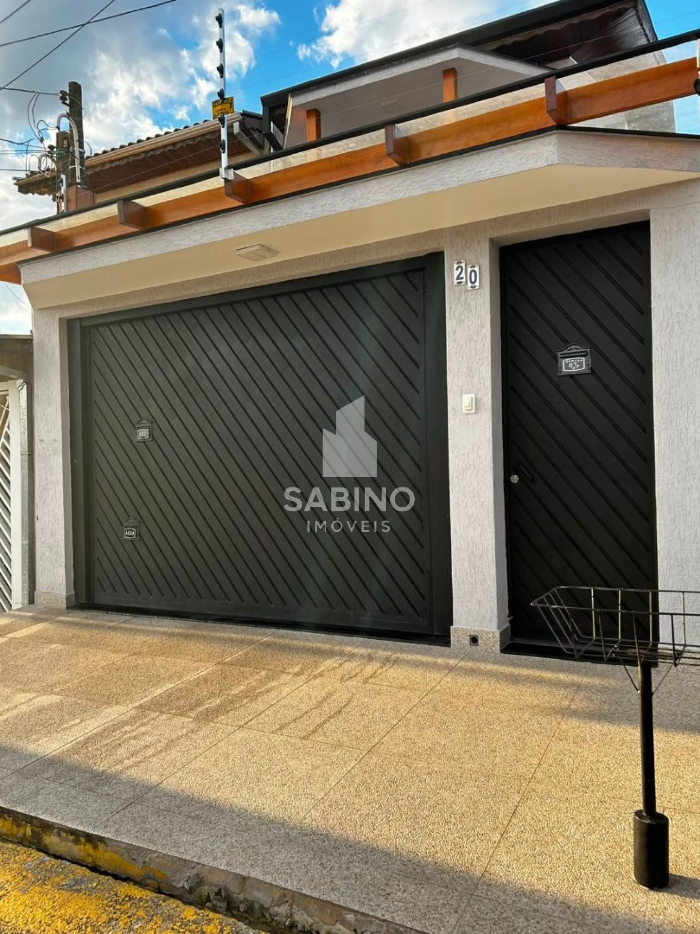 Sobrado à venda no Parque Urupês – Taubaté/SP