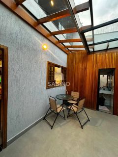 Sobrado à venda no Parque Urupês – Taubaté/SP