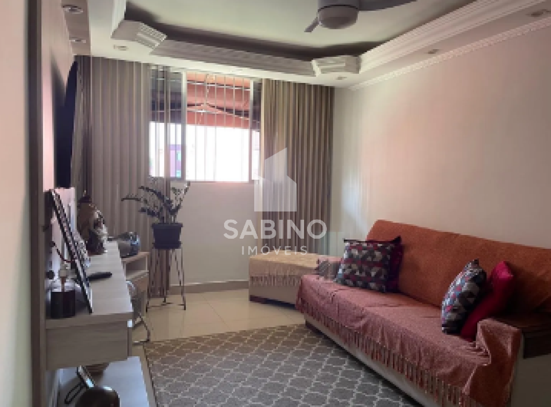Apartamento Reformado à Venda – Residencial Intervale