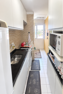 APARTAMENTO À VENDA NO EDIFICIO JANGADA – MONTE CASTELO