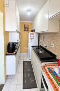 APARTAMENTO À VENDA NO EDIFICIO JANGADA – MONTE CASTELO