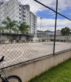 Apartamento no Condomínio Bosque de Santana