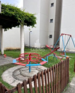 Apartamento no Condomínio Bosque de Santana