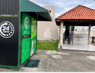 Apartamento no Condomínio Bosque de Santana