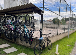 Apartamento no Condomínio Bosque de Santana